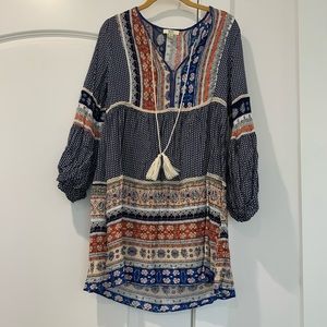Boho dress